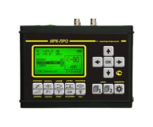 Прибор кабельный с допусковым контролем ИРК-ПРО 20 Связьприбор