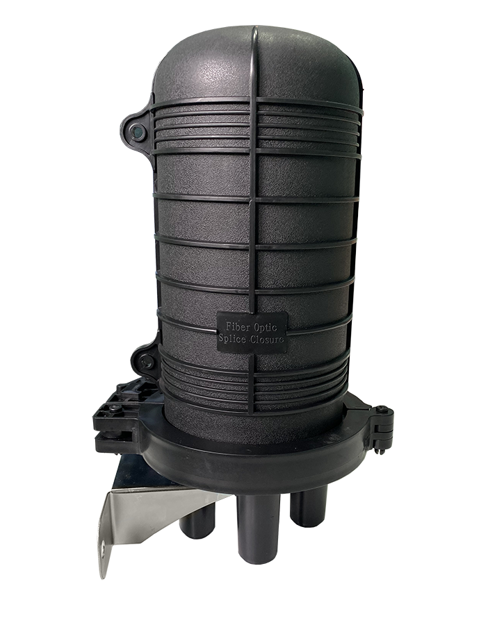 Муфта оптическая вертикальная 48 волокон (термоусадка) X-line