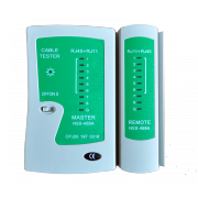 Тестер кабеля RJ-45 / RJ-11 CT11 Carrot - 