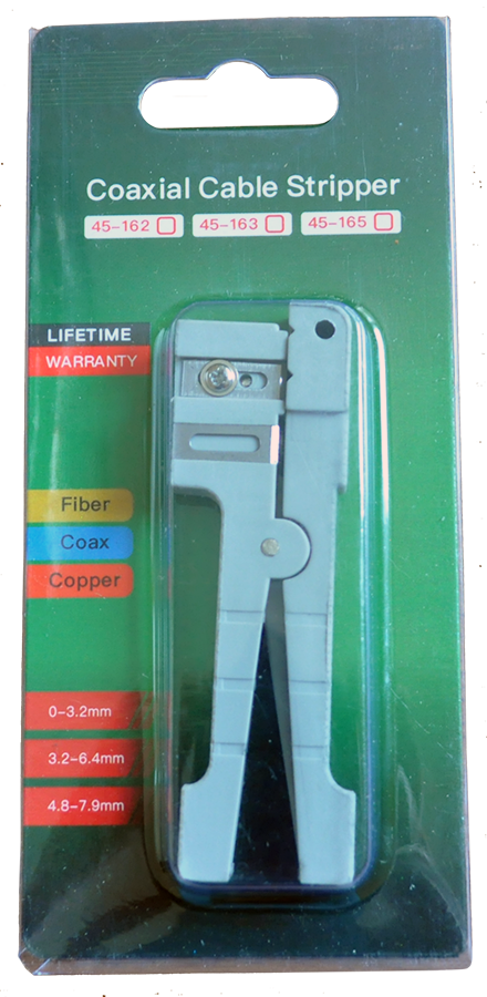 Стриппер-прищепка 45-162 для удаления внешних модулей до 3 мм IronMaster