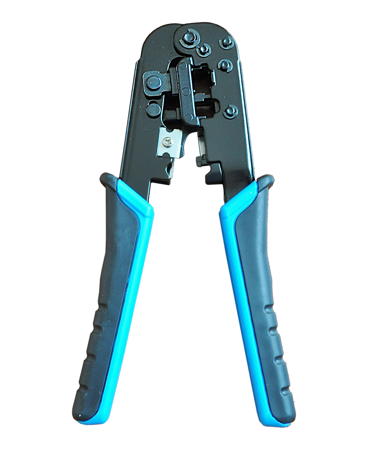 Инструмент обжимной 8P-8C / 6P-6C HT-568 IronMaster