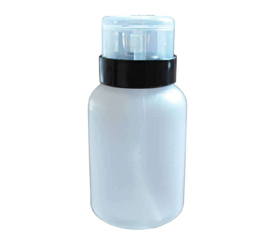 Дозатор с помпой, для спирта 250 мл, X-line