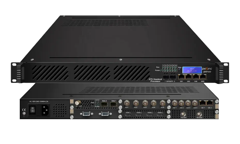 Шасси для станции DHP300 Dexing, 1 блок питания