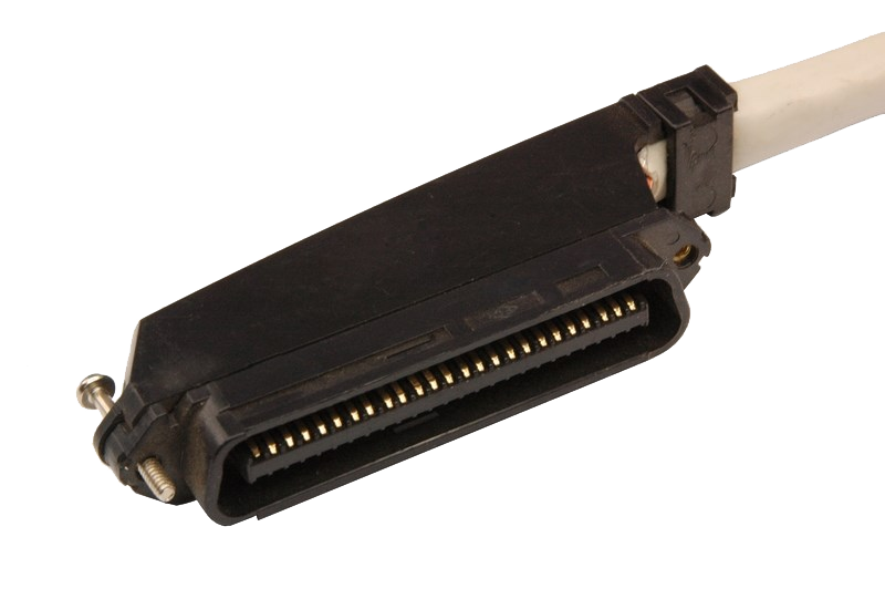 Разъем амфенол (штекер) Rexant, 25 пар