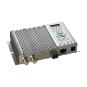 Приемник оптический FORO 210AE SM8 FOROtel, 113 дБмкВ, АРУ, 12В, SNMP(C), IP42, ЭУ - 