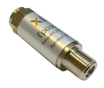 Грозозащита на F-разъем 5-2150 МГц X-Line