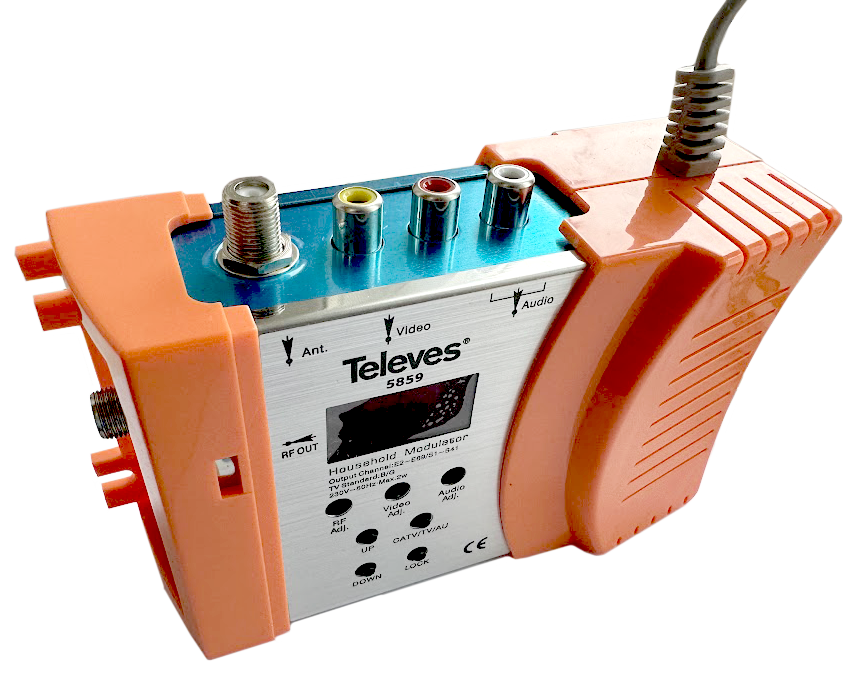 Модулятор GC-AV04 Televes