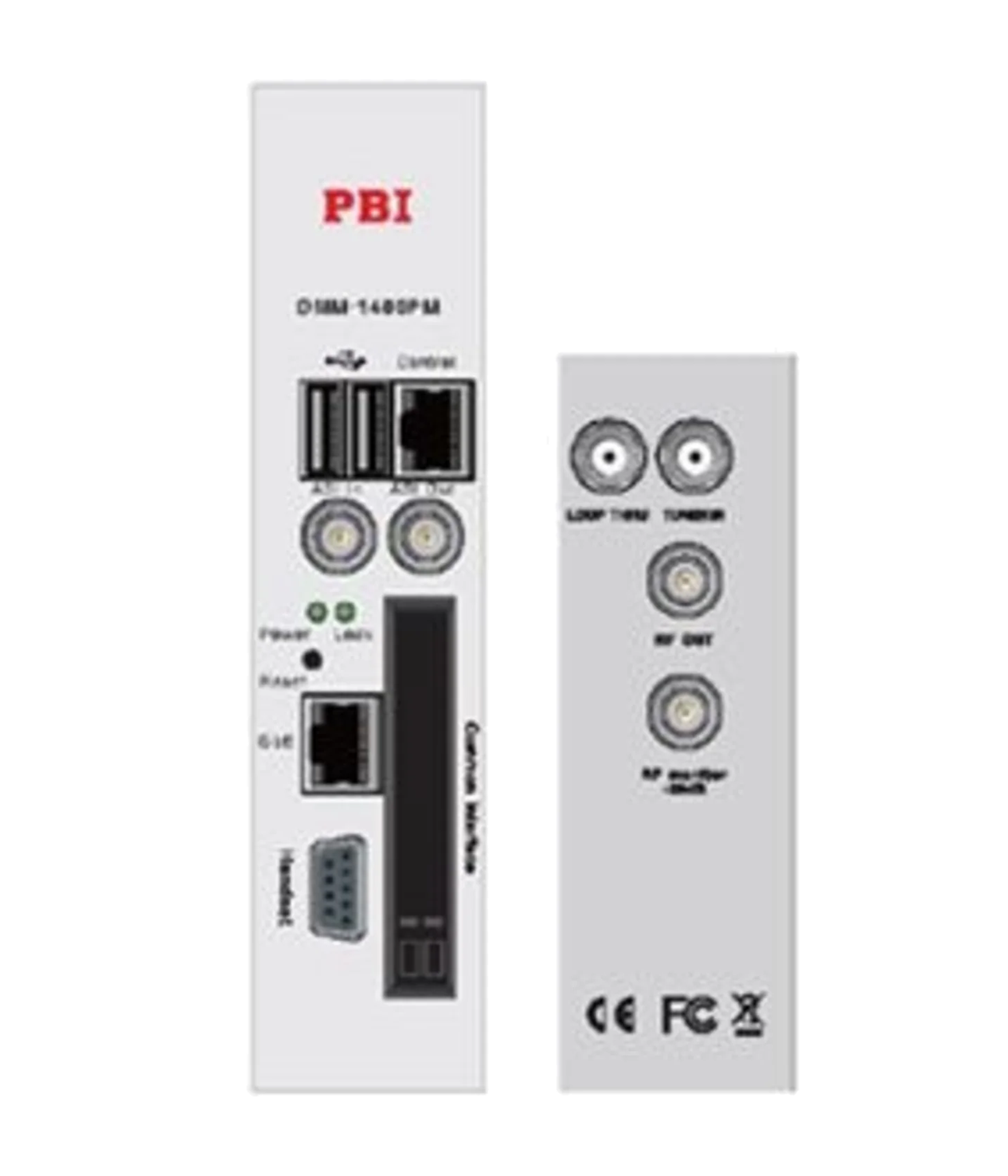 Трансмодулятор DMM-1420PM-C PBI