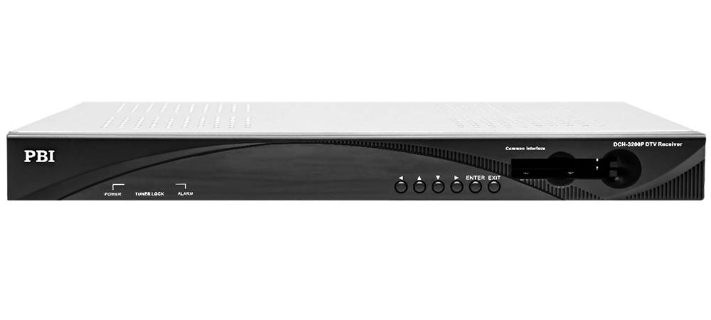 Ресивер DCH-3200P-22S2 PBI