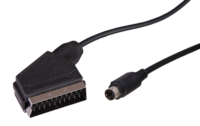 Шнур SCART - SVHS Rexant, 1.5 м