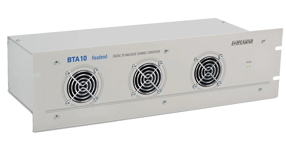 Блок базовый BTA-CPU01.2/1PM-220VACC Планар