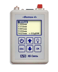 Тестер универсальный Фотон-4 КБ Связь