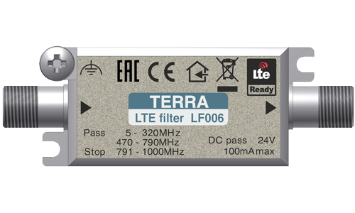 Фильтр LTE LF006 Terra