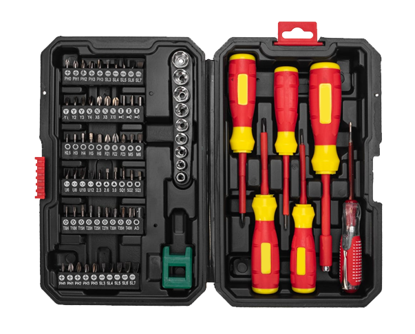 Набор дэлектрических инструментов NDI-4 IronMaster