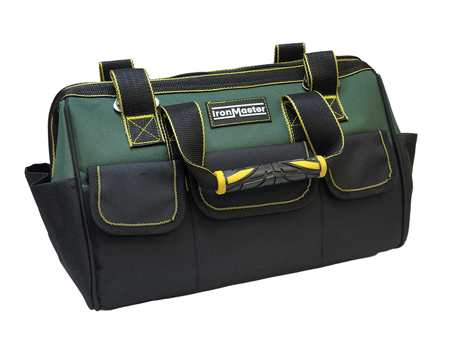 Сумка для инструмента IronMaster 010, 37 х 21 х 26 см