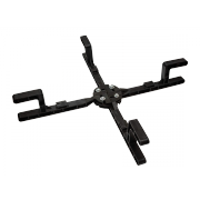 Устройство подвески муфты и запаса кабеля УПМК-Ч, разборное, пластиковое - 