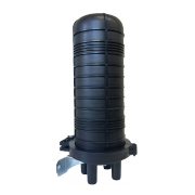 Муфта оптическая вертикальная 96 волокон (термоусадка) X-line - 