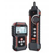 Кабельный тестер RJ-45/RJ-11, COAX, CT, PoE NF-8209S Noyafa (русифицированное меню) - 