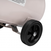 Компрессор воздушный KR-1500/24 KRANZ, 1500Вт, 230 л/мин, 24л - 