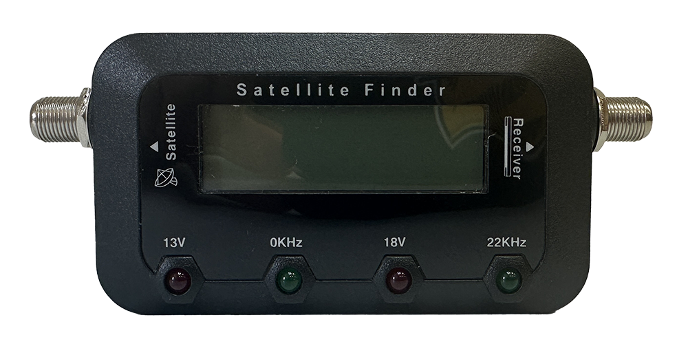 Измеритель DVB-S/S2 цифровой SF-9505E Carrot