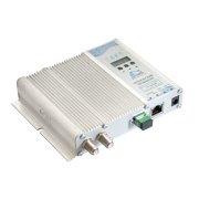 Приемник оптический FORO 216AE SM5 FOROtel, 116 дБмкВ, АРУ, 12В, SNMP(C), IP42, ЭУ