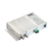 Приемник оптический FORO 210AE FOROtel, 114 дБмкВ, АРУ, 12В, IP42, ЭУ - 