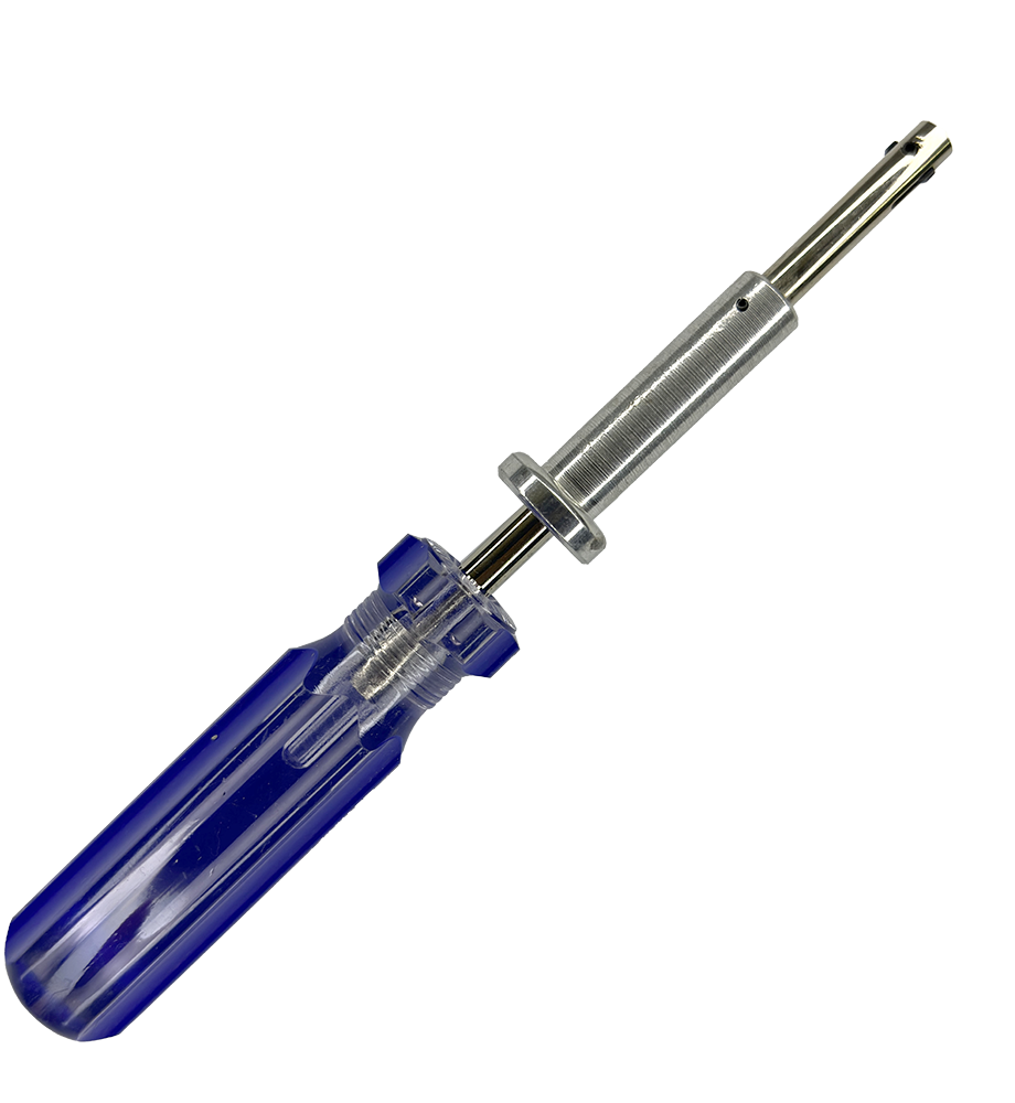 Инструмент для монтажа блокиратора F разъема HT-033 IronMaster