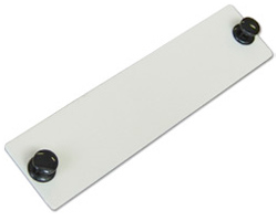 Планка-заглушка, серая