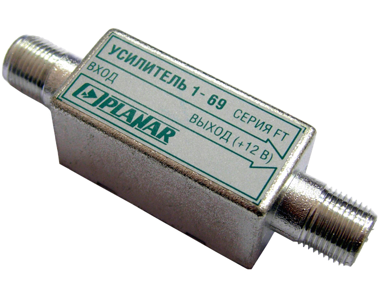 Усилитель антенный 1-69 FT Планар