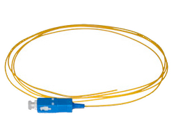 Пигтейл оптический SC/UPC SM, 1.5 м