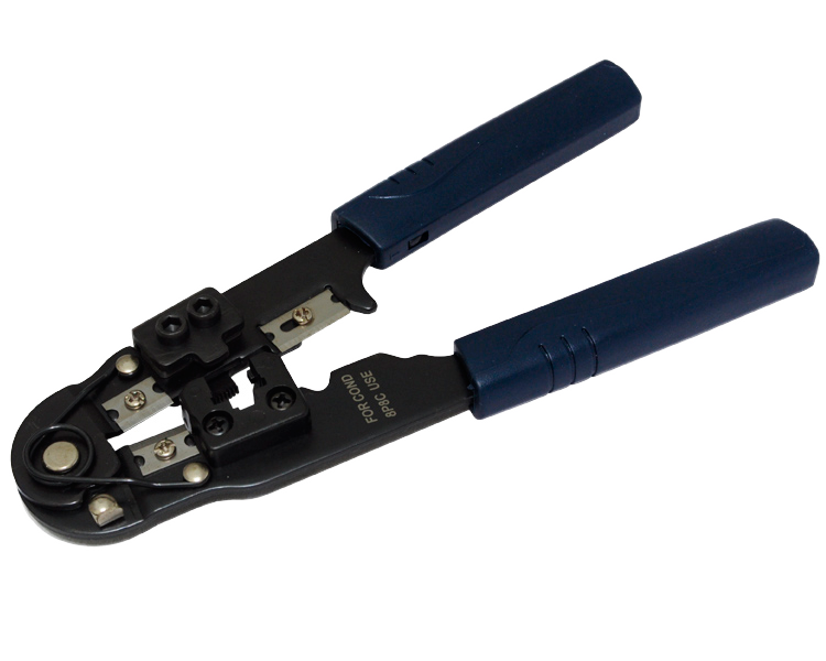 Инструмент обжимной 8P-8C HT-210C Rexant