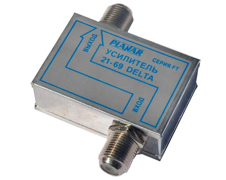 Усилитель антенный 21-69 DELTA FT Планар