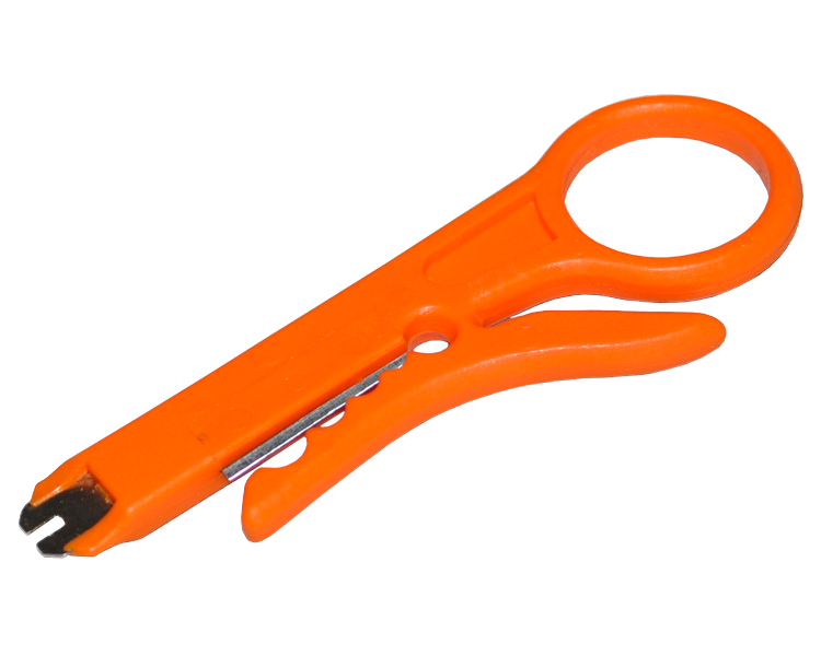 Инструмент для заделки витой пары HT-318 MINI Rexant