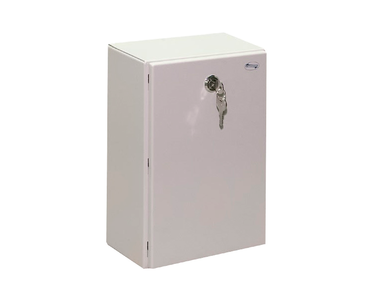 Шкаф коммуникационный для домашних сетей (320 x 220 x 120) Ижтехноком