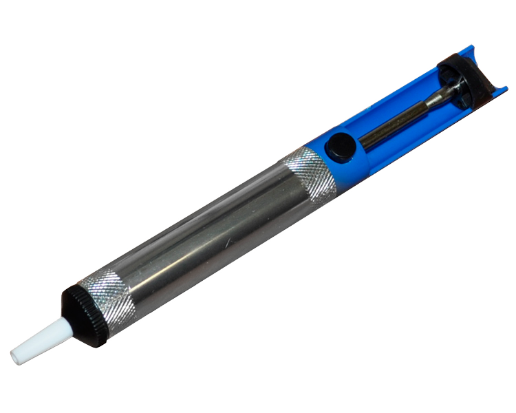 Отсос припоя Rexant, металлический