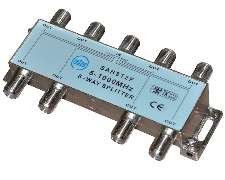 Делитель на 8 SAH 812F RTM