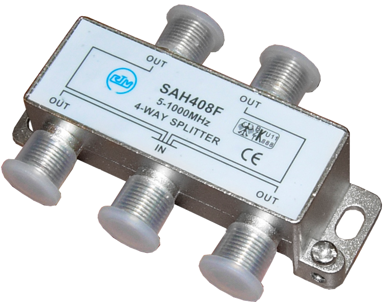 Делитель на 4 SAH 408F RTM