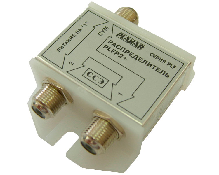 Делитель на 2 PLFP2+ Планар