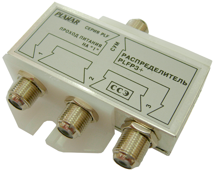 Делитель на 3 PLFP3 Планар