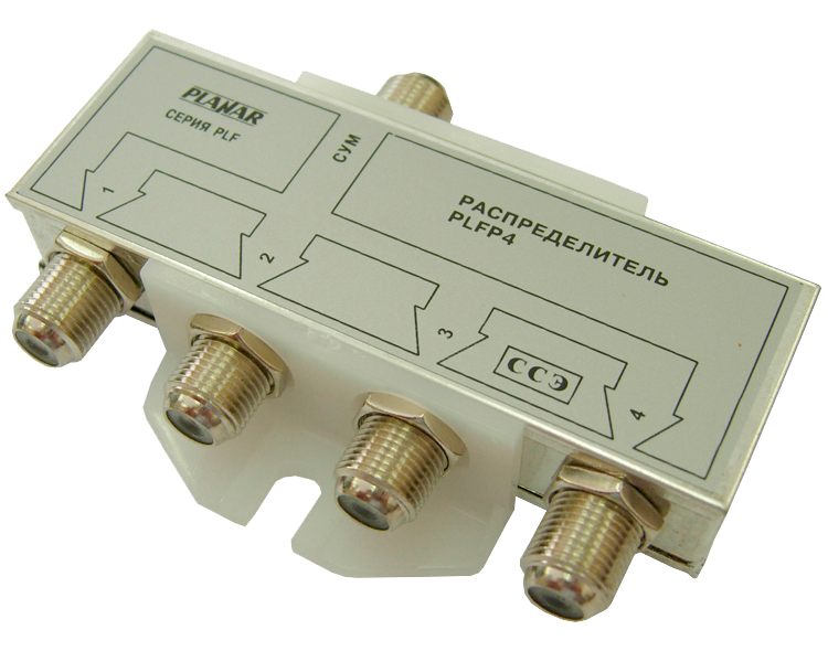 Делитель на 4 PLFP4 Планар