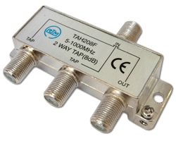 Ответвитель на 2 TAH 220F RTM