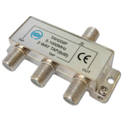 Ответвитель на 2 TAH 220F RTM - 