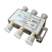 Ответвитель на 4 TAH 412F RTM - 