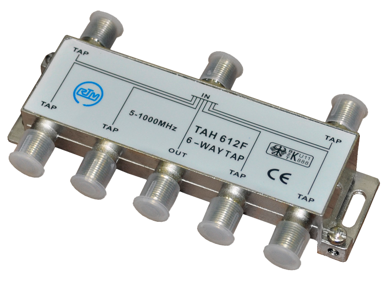 Ответвитель на 6 TAH 620F RTM