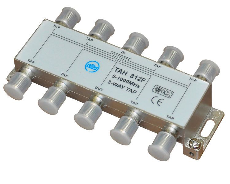 Ответвитель на 8 TAH 812F RTM