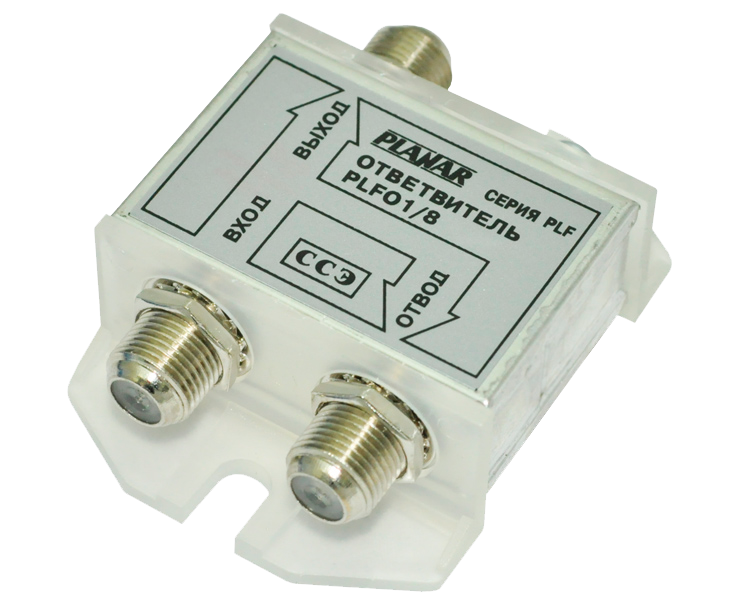 Ответвитель на 1 PLFO1/12 Планар