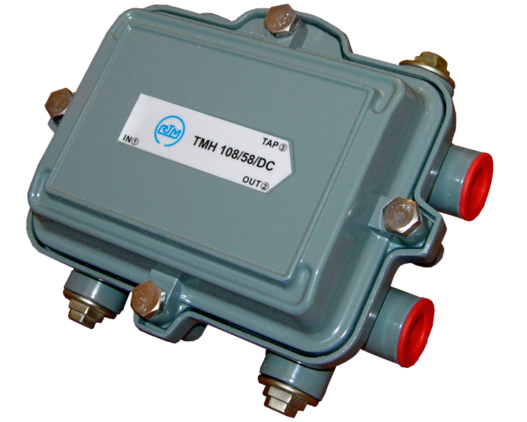 Ответвитель магистральный на 1 TMH 116/58/DC на 16 дБ RTM