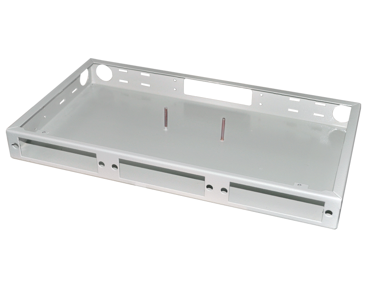 Кросс оптический стоечный КРС-24 1U