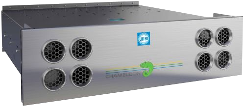 Шасси для станции Chameleon GN50 WISI, с IP-коммутатором