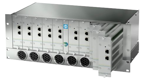 Шасси для станции Chameleon GN40 WISI, без IP-коммутатора